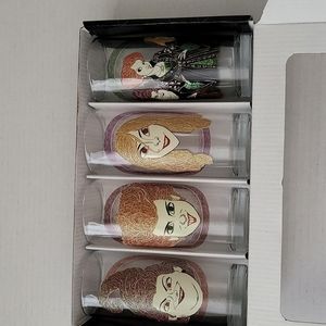 Hocus Pocus Glassware Set‎